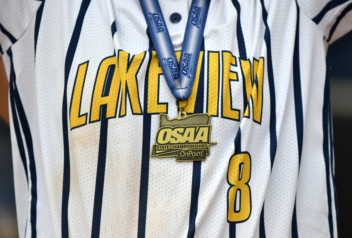 x Lakeview Grant Union 2A:1A softball final Taylor Balkom 50